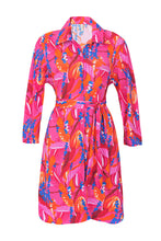 Carica l'immagine nel visualizzatore di Gallery, Product Front: Rio De Sol Chemise Flavors Chemise