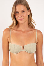 Carica l'immagine nel visualizzatore di Gallery, Gallery: Rio De Sol Haut Top Brisa-Pistache Juliette