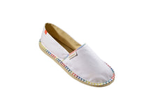 Carica l'immagine nel visualizzatore di Gallery, Product Front: Havaianas Espadrille Havaianas Origine Details White