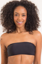 Carica l'immagine nel visualizzatore di Gallery, Gallery: Rio De Sol Haut Top Nero Bandeau-Reto