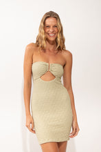 Carica l'immagine nel visualizzatore di Gallery, Image 05: Rio De Sol Mini Dress Brisa-Pistache Sara Dress
