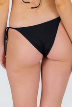 Carica l'immagine nel visualizzatore di Gallery, Image 07: Rio De Sol Bas Bottom Nero Lacinho