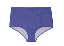 Carica l'immagine nel visualizzatore di Gallery, Product Front: Rio De Sol Bas Calcinha Radiante Azul Marinho Hot Pant