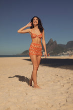 Carica l'immagine nel visualizzatore di Gallery, Image 14: Rio De Sol Jupe De Page Maracai Mini Skirt Ruched