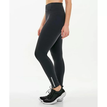 Carica l'immagine nel visualizzatore di Gallery, Image 02: Alto Giro Fitness Bas Legging Supplex Ziper Barra Preto