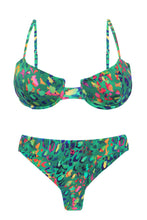 Carica l'immagine nel visualizzatore di Gallery, Product Front: Rio De Sol Ensemble Set Wilds Balconet Nice