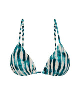 Carica l'immagine nel visualizzatore di Gallery, Product Front: Rio De Sol Haut Top Azule Lia