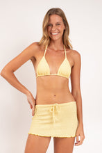 Carica l'immagine nel visualizzatore di Gallery, Image 07: Rio De Sol Jupe De Page Drift-Butterglow Lila Skirt