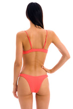 Carica l'immagine nel visualizzatore di Gallery, Model Back: Rio De Sol Haut Top Dots-Tabata Mila