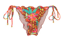 Carica l'immagine nel visualizzatore di Gallery, Product Front: Rio De Sol Bas Bottom Tropics Frufru