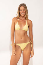 Carica l'immagine nel visualizzatore di Gallery, Model Front: Rio De Sol Bas Bottom Drift-Butterglow Ibiza-Comfy