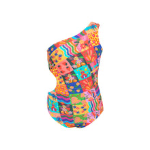 Carica l'immagine nel visualizzatore di Gallery, Product Front: Rio De Sol Une Pièce Fille Love-Trip Maeve-Kids