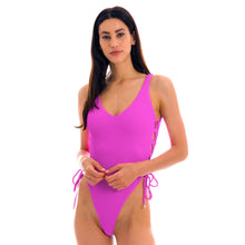 Carica l'immagine nel visualizzatore di Gallery, Gallery: Rio De Sol Une Pièce St-Tpz Pink Zoe