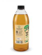 Carica l'immagine nel visualizzatore di Gallery, Product Back: Tiki Monoi Oils Monoi Tiki 100% Natural 1L
