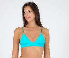 Carica l'immagine nel visualizzatore di Gallery, Gallery: Rio De Sol Haut Top Jade Tri-Cos