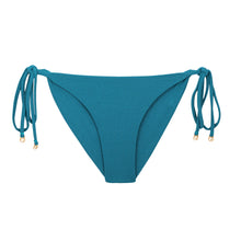 Carica l'immagine nel visualizzatore di Gallery, Product Front: Rio De Sol Bas Bottom Crespinho-Atlantico Cheeky-Tie