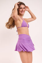 Carica l'immagine nel visualizzatore di Gallery, Image 02: Rio De Sol Jupe De Page Bio-Floreira Mini Skirt