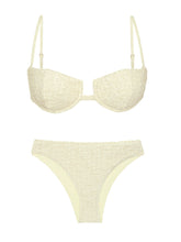 Carica l'immagine nel visualizzatore di Gallery, Product Front: Rio De Sol Ensemble Set Brisa-Offwhite Juliette Essential