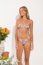 Carica l'immagine nel visualizzatore di Gallery, Model Front: Rio De Sol Bas Bottom Zinnia Ibiza