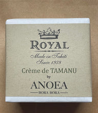 Carica l'immagine nel visualizzatore di Gallery, Product Back: Monoï Royal Bar Soaps Savon Creme De Tamanu By Anoea Bora Bora