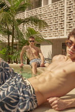 Carica l'immagine nel visualizzatore di Gallery, Image 10: Uv Line Bermuda / Short Pour Homme Shorts Costela Aco Upf50+