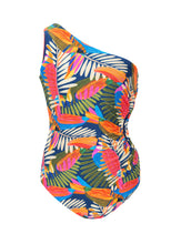 Carica l'immagine nel visualizzatore di Gallery, Product Front: Rio De Sol Une Pièce Fille Jungle Maeve-Kids