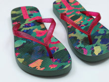 Carica l'immagine nel visualizzatore di Gallery, Product Back: Rio De Sol Tongs Wilds Slim