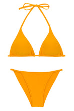 Carica l'immagine nel visualizzatore di Gallery, Product Front: Rio De Sol Ensemble Set Uv-Pequi Tri-Inv Cheeky-Fixa