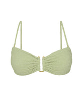 Carica l'immagine nel visualizzatore di Gallery, Product Front: Rio De Sol Haut Top Brisa-Pistache Sara