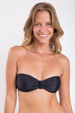 Carica l'immagine nel visualizzatore di Gallery, Image 10: Rio De Sol Haut Top Touch-Black Bandeau-Crispy