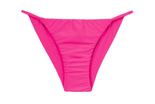 Carica l'immagine nel visualizzatore di Gallery, Product Front: Rio De Sol Bas Bottom Amaranto Cheeky-Fixa