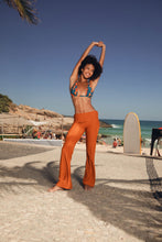 Carica l'immagine nel visualizzatore di Gallery, Image 06: Rio De Sol Pantalon De Plage Ferrugo Murana Pants