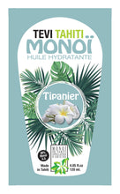 Carica l'immagine nel visualizzatore di Gallery, Image 03: Tevi Monoi Oils Monoi Gourmand Tipanier 120Ml