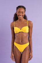 Carica l'immagine nel visualizzatore di Gallery, Image 10: Rio De Sol Ensemble Set Malibu-Yellow Balconet Ciao