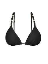 Carica l'immagine nel visualizzatore di Gallery, Product Front: Rio De Sol Haut Top Malibu-Black Lia-Noa