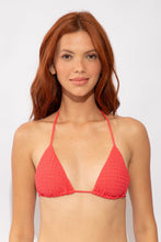 Carica l'immagine nel visualizzatore di Gallery, Gallery: Rio De Sol Haut Top Cali-Flamingo Tri-Inv