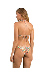 Carica l'immagine nel visualizzatore di Gallery, Model Back: Rio De Sol Haut Top Boho Tri-Cos