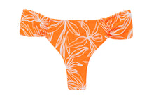 Carica l'immagine nel visualizzatore di Gallery, Product Front: Rio De Sol Bas Bottom Trail-Orange Baobi-Cheeky