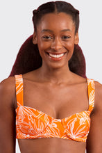 Carica l'immagine nel visualizzatore di Gallery, Gallery: Rio De Sol Haut Top Trail-Orange Amelia