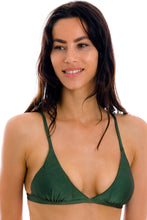 Carica l'immagine nel visualizzatore di Gallery, Gallery: Rio De Sol Haut Top Croco Tri-Fixo