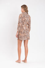 Carica l'immagine nel visualizzatore di Gallery, Image 08: Rio De Sol Chemise Leopard Chemise