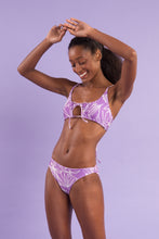 Carica l'immagine nel visualizzatore di Gallery, Image 11: Rio De Sol Ensemble Set Trail-Purple Tank-Tie Essential-Comfy
