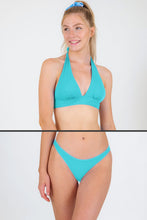 Carica l'immagine nel visualizzatore di Gallery, Model Front: Rio De Sol Ensemble Set Breeze Halter-Cos Essential-Comfy