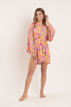 Carica l'immagine nel visualizzatore di Gallery, Image 05: Rio De Sol Robe De Plage Lyla Kimono