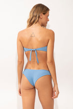 Carica l'immagine nel visualizzatore di Gallery, Model Back: Rio De Sol Ensemble Set Solar-Celeste Dora Nice