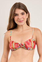 Carica l'immagine nel visualizzatore di Gallery, Gallery: Rio De Sol Haut Top Sea-Bloom Bandeau-Joy