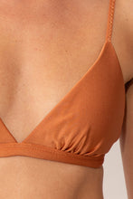 Carica l'immagine nel visualizzatore di Gallery, Image 05: Rio De Sol Haut Top Shimmer-Nocciola Tri-Fixo-Noa
