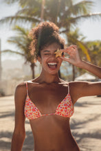 Carica l'immagine nel visualizzatore di Gallery, Image 08: Rio De Sol Haut Top Ditsy-Butter Lia