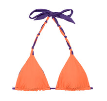 Carica l'immagine nel visualizzatore di Gallery, Product Back: Rio De Sol Haut Top Amuleto Tri-Rev