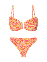 Carica l'immagine nel visualizzatore di Gallery, Product Front: Rio De Sol Ensemble Set Ditsy-Butter Sara Nice